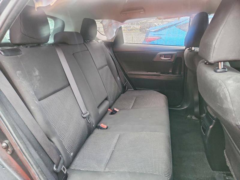 Aukcja sprzedaży 2018 Toyota Corolla Im, vin: JTNKARJE2JJ558668, numer aukcji: 70477456