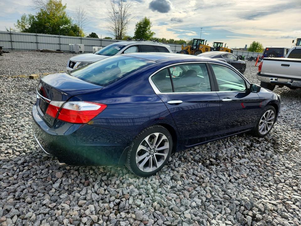 69388536 :رقم المزاد ، 1HGCR2F56EA144883 vin ، 2014 Honda Accord مزاد بيع