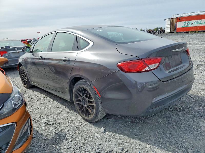 Продажа на аукционе авто 2016 Chrysler 200, vin: 1C3CCCFB7GN110236, номер лота: 68208156