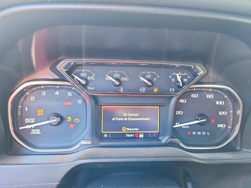 Aukcja sprzedaży 2021 Gmc Sierra, vin: 3GTU9DED8MG264367, numer aukcji: 68972276