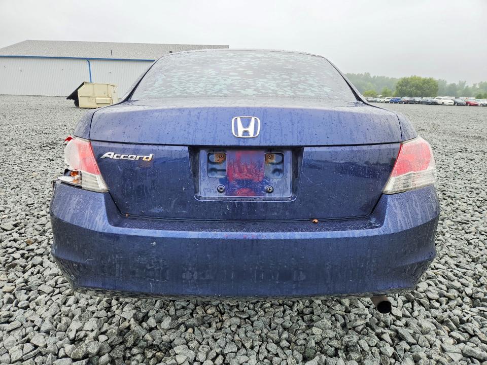 67172636 :رقم المزاد ، 1HGCP26368A121452 vin ، 2008 Honda Accord مزاد بيع