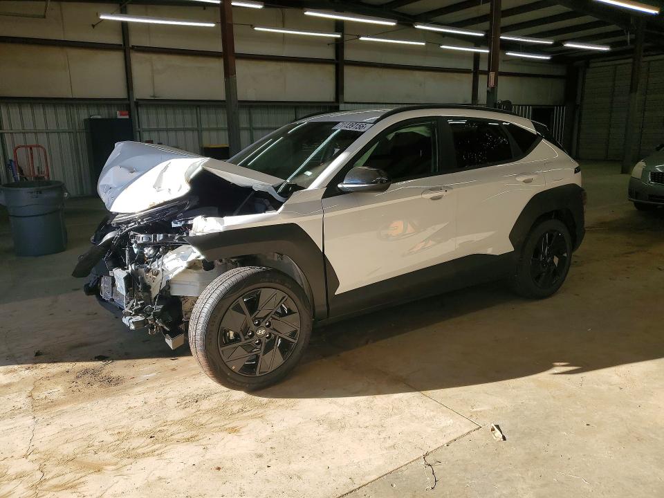 2026 Hyundai Kona მანქანა იყიდება აუქციონზე, vin: KM8HF3AB5TU500179, აუქციონის ნომერი: 70439156