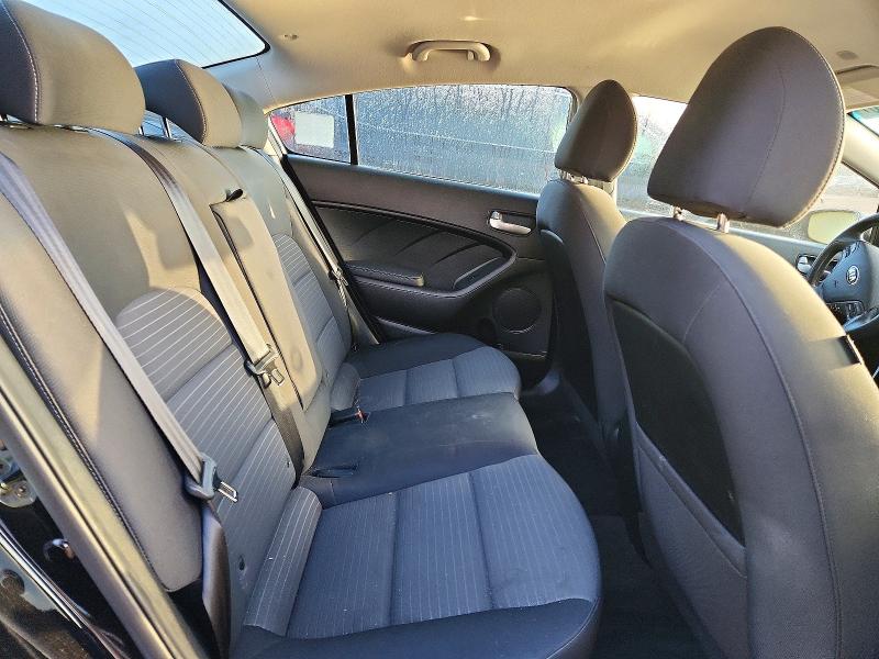 Aukcja sprzedaży 2017 Kia Forte, vin: 3KPFL4A7XHE153136, numer aukcji: 68178626