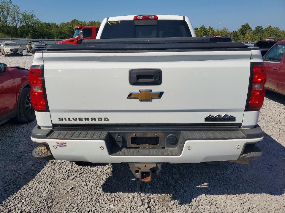 Продаж на аукціоні авто 2018 Chevrolet Silverado, vin: 1GC1KXEY2JF277401, номер лоту: 68779126