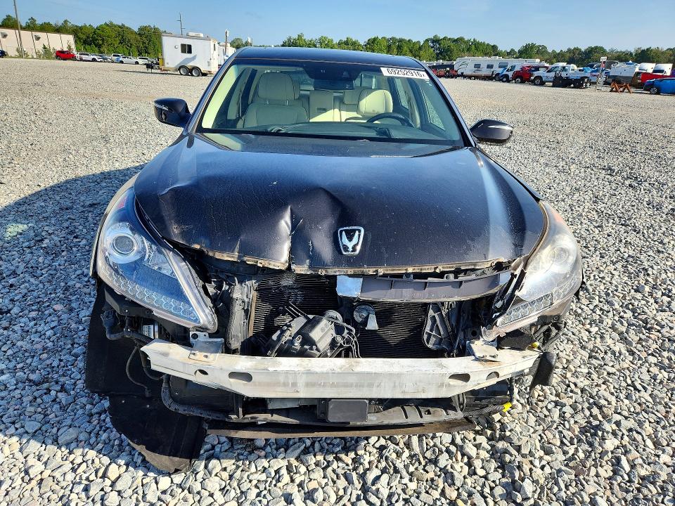 2014 Hyundai Equus მანქანა იყიდება აუქციონზე, vin: KMHGH4JH5EU085318, აუქციონის ნომერი: 69252916