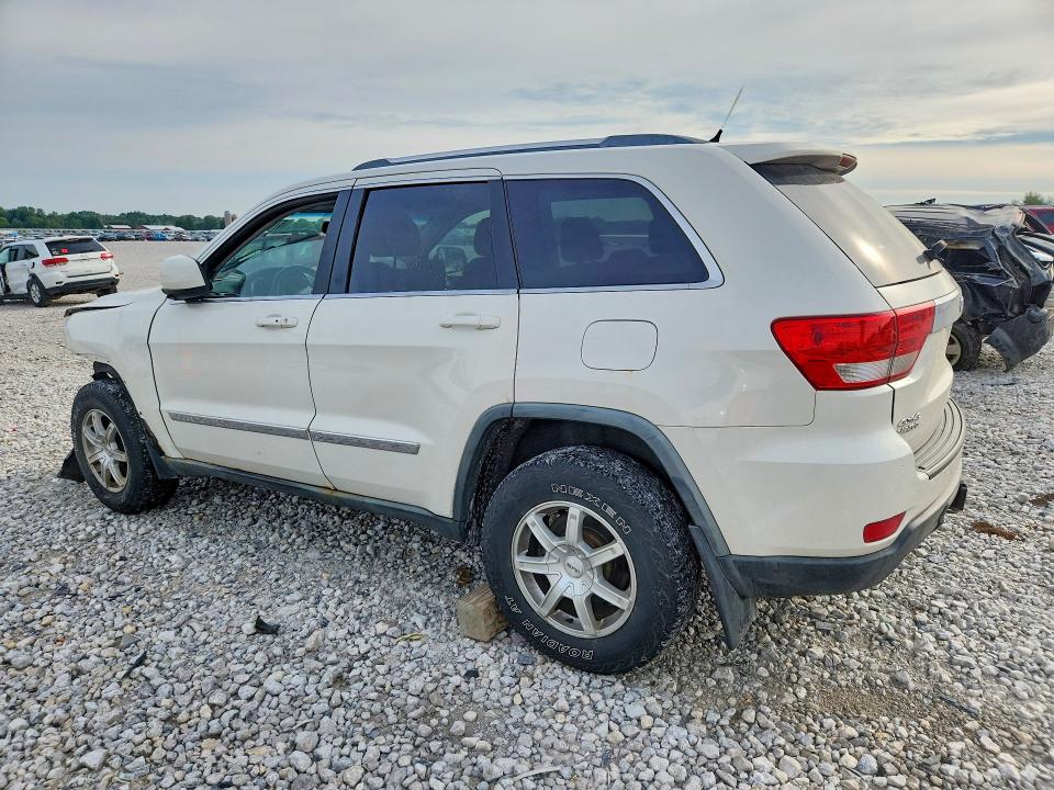 2011 Jeep Grand Cherokee მანქანა იყიდება აუქციონზე, vin: 1J4RR4GG4BC552961, აუქციონის ნომერი: 67647556