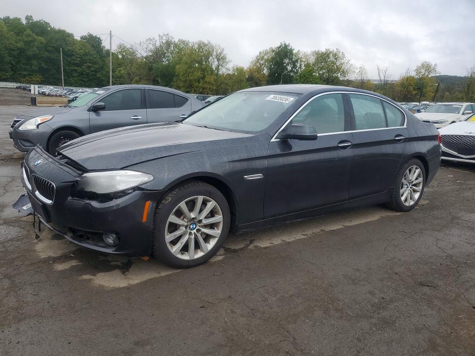 Aukcja sprzedaży 2016 Bmw 535, vin: WBA5B3C51GG252914, numer aukcji: 70635036