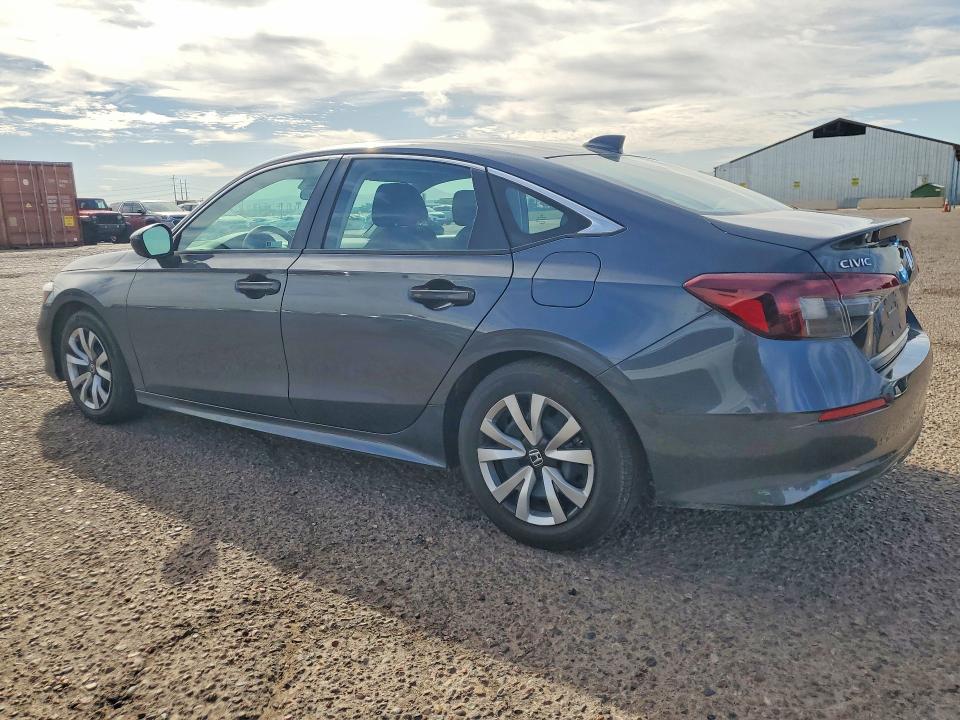 Aukcja sprzedaży 2025 Honda Civic, vin: 2HGFE2F27SH603415, numer aukcji: 69941226