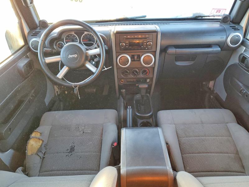 2009 Jeep Wrangler მანქანა იყიდება აუქციონზე, vin: 1J4FA54149L745766, აუქციონის ნომერი: 68919666