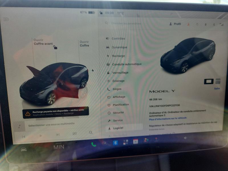 Aukcja sprzedaży 2023 Tesla Model Y, vin: LRWYGDFD6PC221138, numer aukcji: 66166066