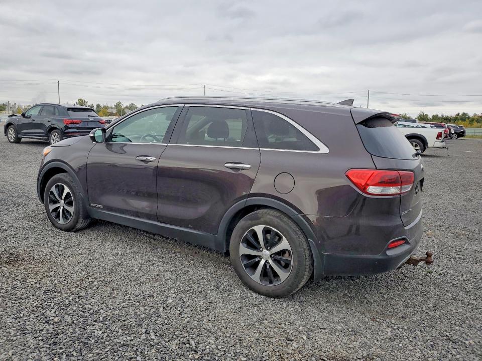 Продаж на аукціоні авто 2018 Kia Sorento, vin: 5XYPHDA57JG360418, номер лоту: 70715646