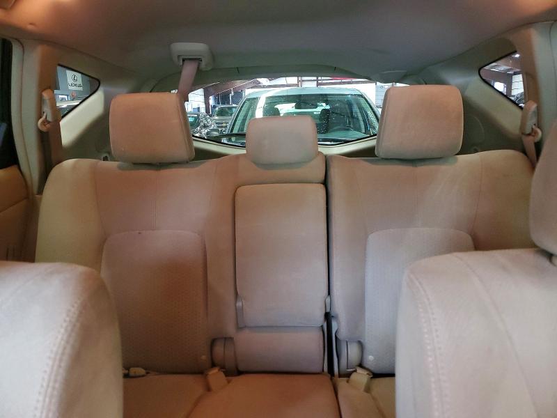 2014 Nissan Murano მანქანა იყიდება აუქციონზე, vin: JN8AZ1MW9EW516915, აუქციონის ნომერი: 71212626