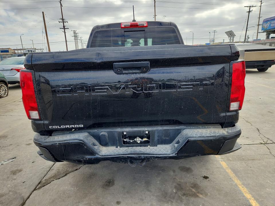 69186056 :رقم المزاد ، 1GCPTEEK6P1133170         vin ، 2023 Chevrolet Colorado مزاد بيع