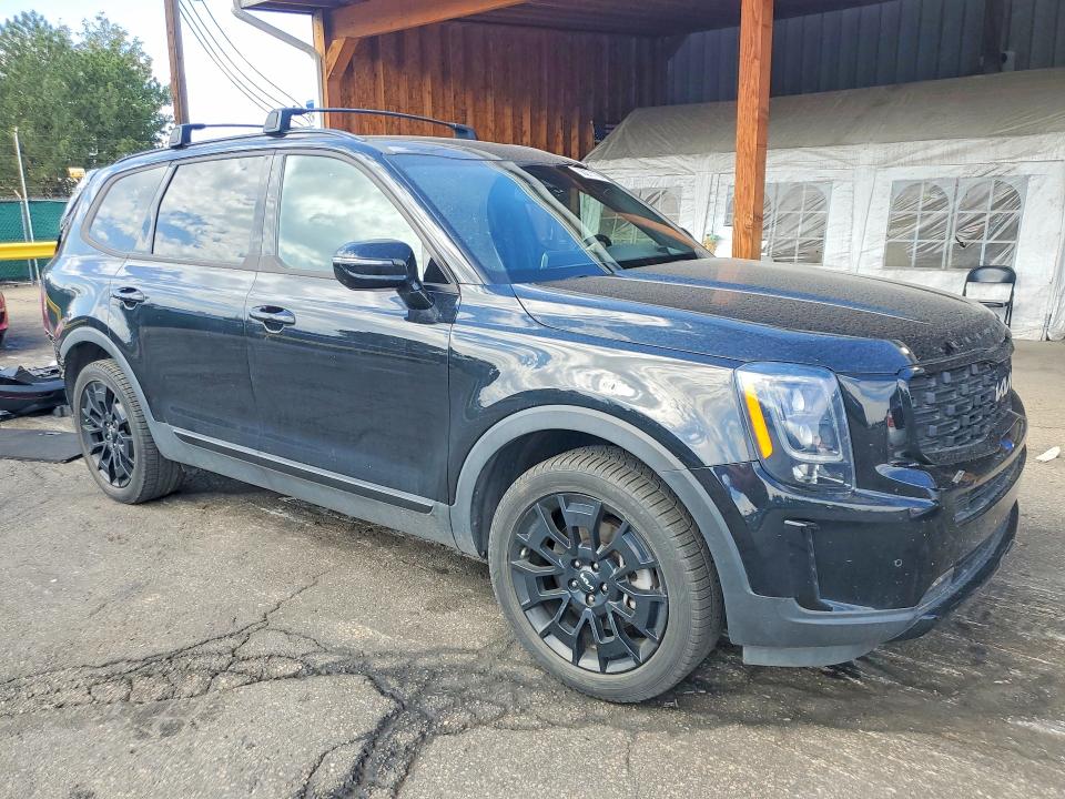 Aukcja sprzedaży 2022 Kia Telluride, vin: 5XYP5DHC8NG230893, numer aukcji: 68277116