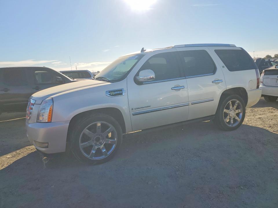 Aukcja sprzedaży 2009 Cadillac Escalade, vin: 1GYFC33529R100145, numer aukcji: 70660986