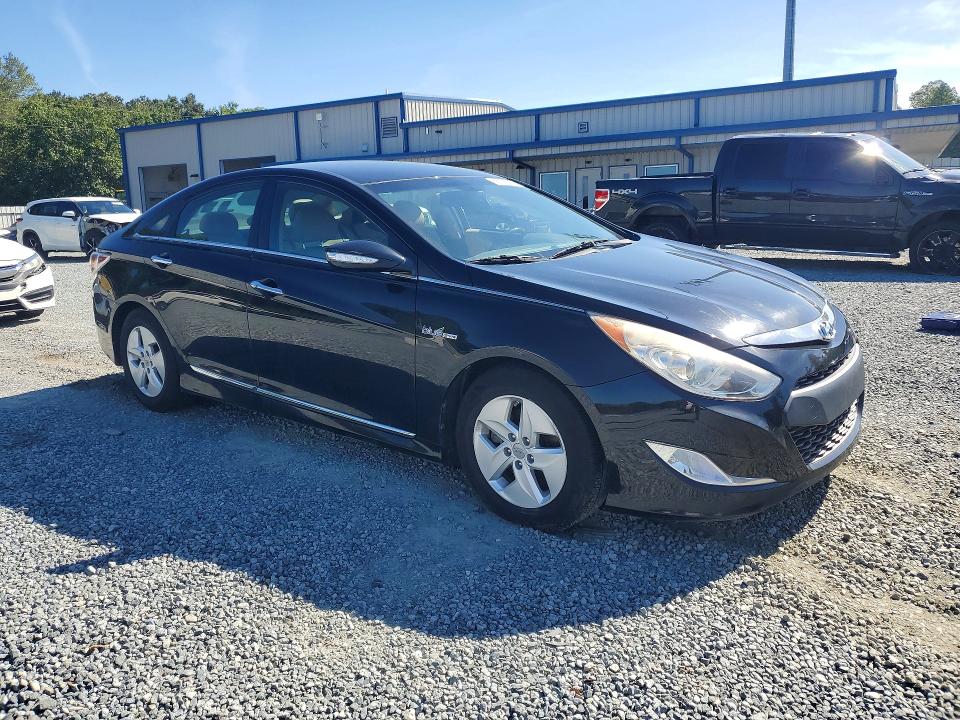 68186296 :رقم المزاد ، KMHEC4A47CA025977 vin ، 2012 Hyundai Sonata مزاد بيع