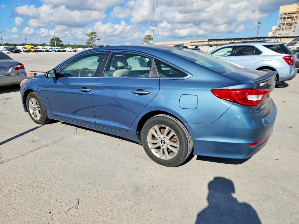2017 Hyundai Sonata მანქანა იყიდება აუქციონზე, vin: 5NPE24AF1HH488030, აუქციონის ნომერი: 71063156