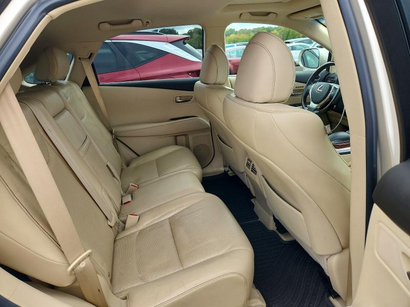 Aukcja sprzedaży 2015 Lexus Rx 350, vin: 2T2BK1BA1FC290855, numer aukcji: 70144746