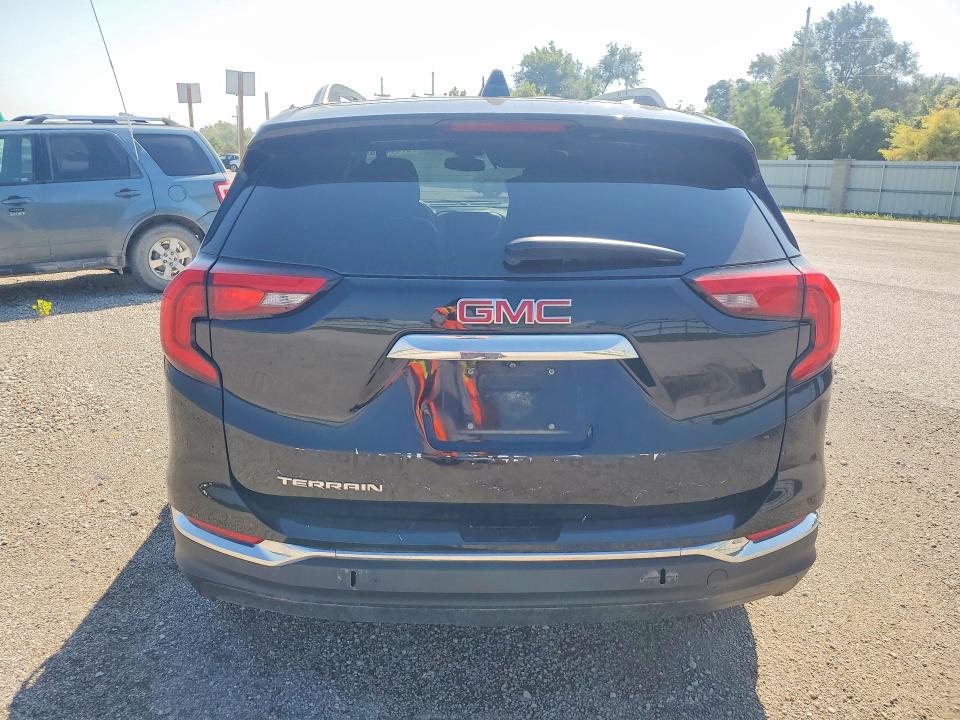 2020 Gmc Terrain მანქანა იყიდება აუქციონზე, vin: 3GKALPEV1LL293797, აუქციონის ნომერი: 67444816