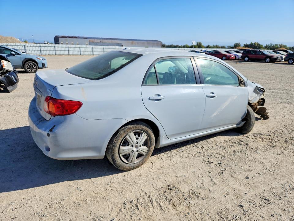 69000596 :رقم المزاد ، JTDBU4EEXAJ058802 vin ، 2010 Toyota Corolla مزاد بيع