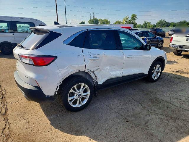 2022 Ford Escape მანქანა იყიდება აუქციონზე, vin: 1FMCU9H65NUA15359, აუქციონის ნომერი: 67423556