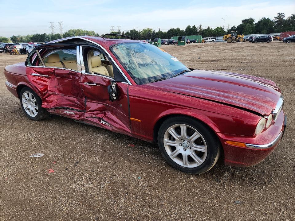 67099206 :رقم المزاد ، SAJWA79C85SG39238 vin ، 2005 Jaguar Xj8 مزاد بيع