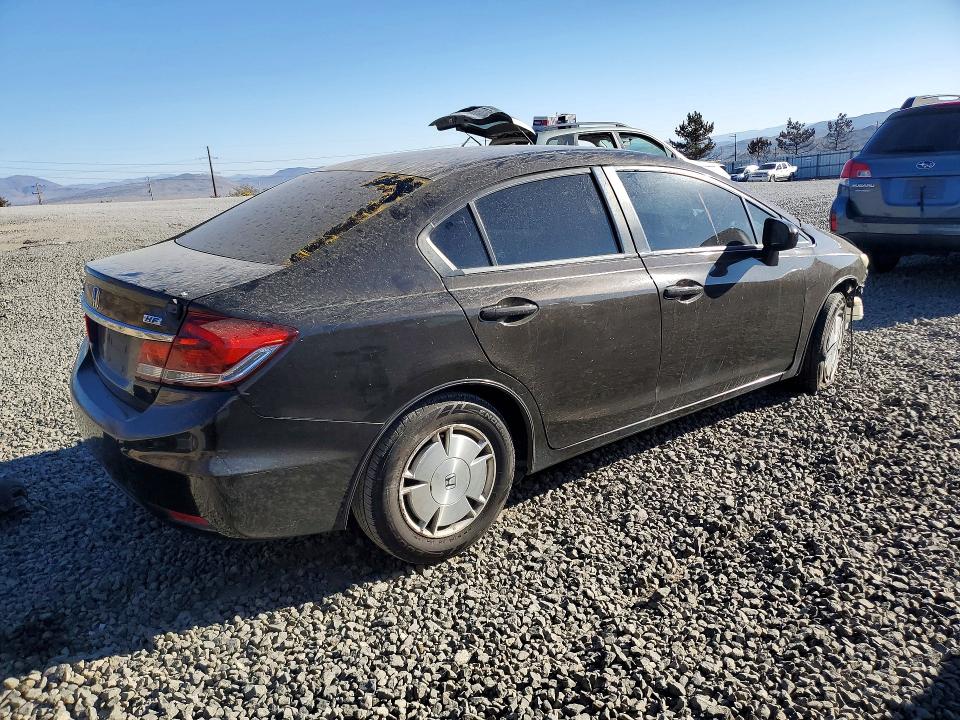 Aukcja sprzedaży 2014 Honda Civic, vin: 2HGFB2F63EH510780, numer aukcji: 69191286