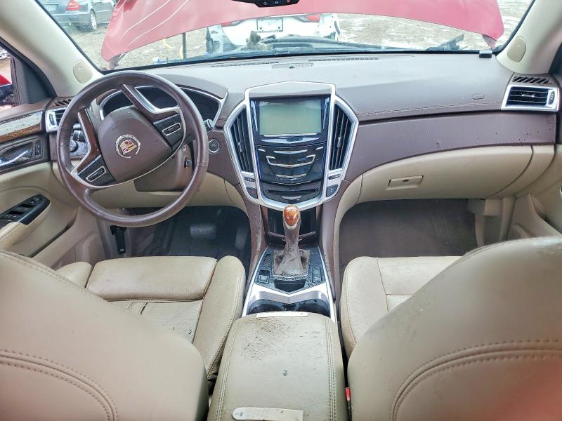 Auction sale of the 2013 Cadillac Srx, vin: 3GYFNCE34DS573170, lot number: 67694436