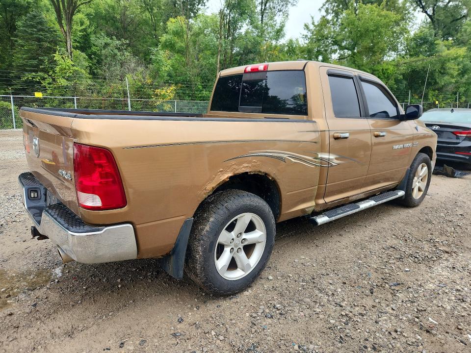 67087996 :رقم المزاد ، 1C6RD7GT7CS180727 vin ، 2012 Dodge Ram 1500 مزاد بيع