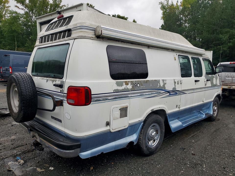69371156 :رقم المزاد ، 2B6KB31Y81K526017 vin ، 2001 Dodg Ram مزاد بيع