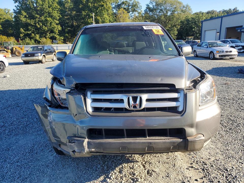68658156 :رقم المزاد ، 5FNYF28228B001411 vin ، 2008 Honda Pilot مزاد بيع