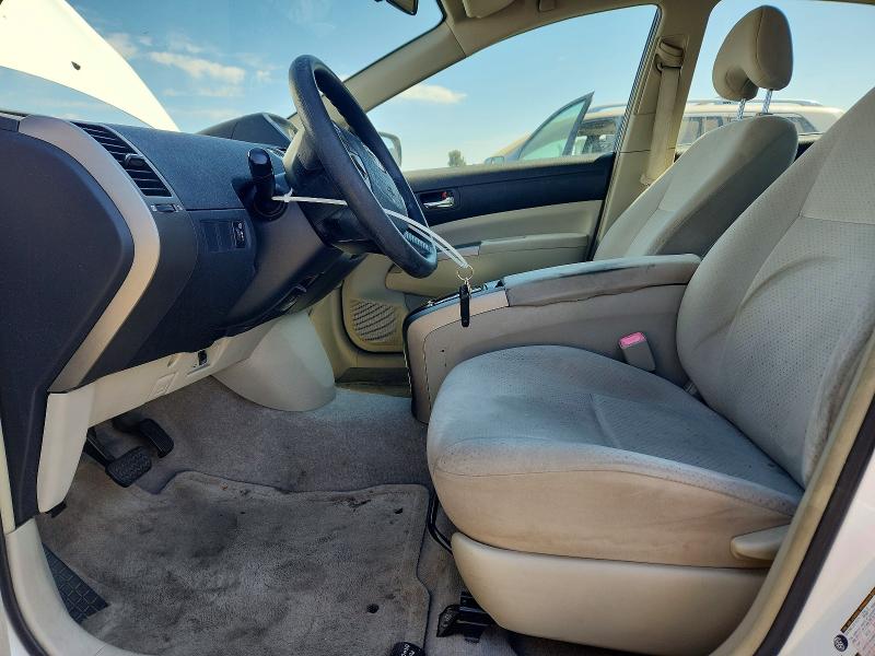 2006 Toyota Prius მანქანა იყიდება აუქციონზე, vin: JTDKB22U567525487, აუქციონის ნომერი: 69628986