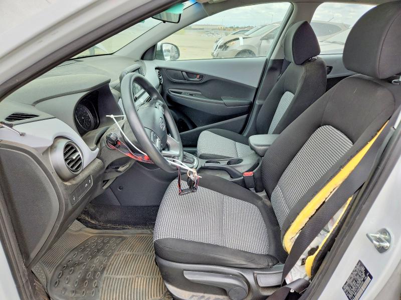 67790986 :رقم المزاد ، KM8K12AA2MU692569 vin ، 2021 Hyundai Kona مزاد بيع