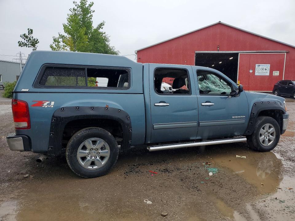 Aukcja sprzedaży 2013 Gmc Sierra, vin: 3GTP2VE78DG338114, numer aukcji: 68171706