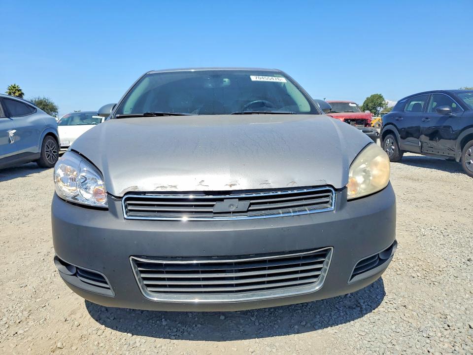 2006 Chevrolet Impala მანქანა იყიდება აუქციონზე, vin: 2G1WU581269126778, აუქციონის ნომერი: 70455476