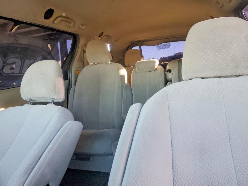 Aukcja sprzedaży 2011 Toyota Sienna, vin: 5TDKK3DC3BS034345, numer aukcji: 70841946