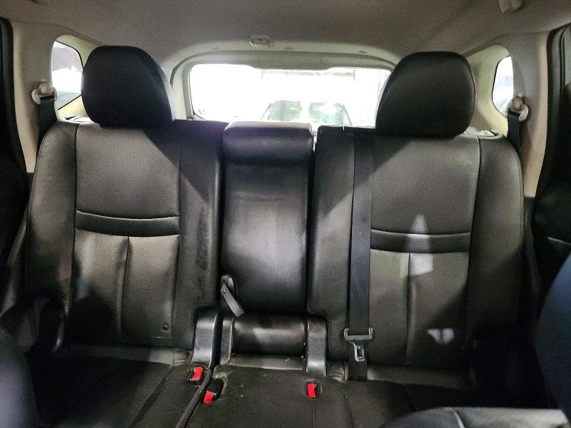 69356276 :رقم المزاد ، 5N1AT2MV3EC860229 vin ، 2014 Nissan Rogue مزاد بيع