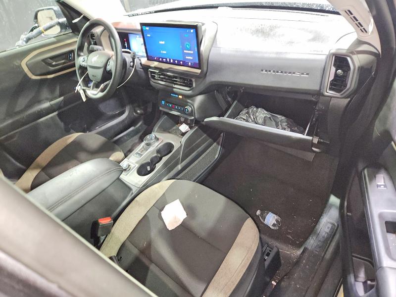 69190796 :رقم المزاد ، 3FMCR9BNXTRE00437 vin ، 2026 Ford Bronco Sport مزاد بيع