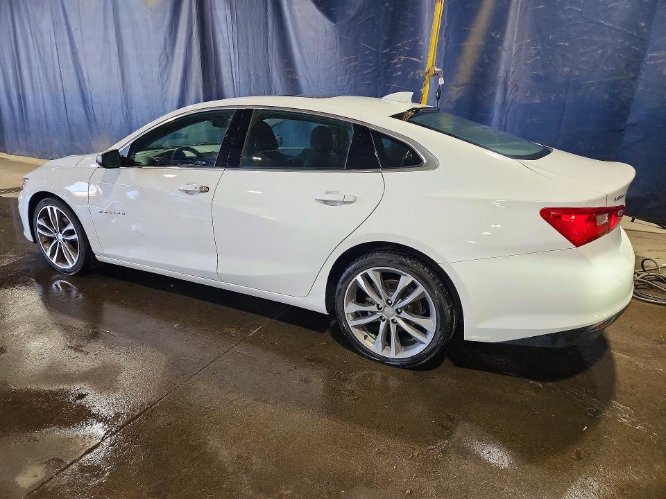 70378596 :رقم المزاد ، 1G1ZD5ST2PF137215 vin ، 2023 Chevrolet Malibu مزاد بيع