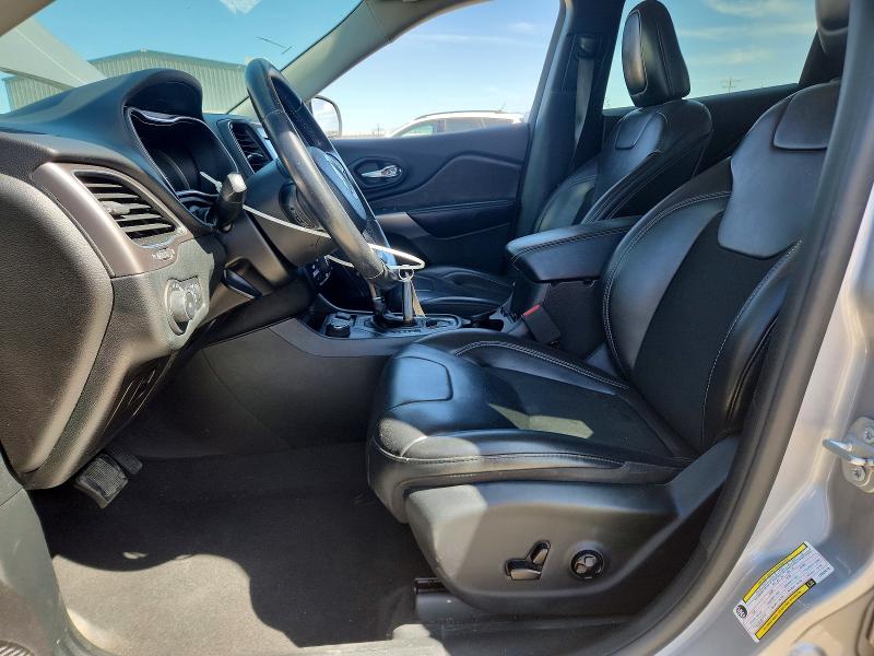 Aukcja sprzedaży 2020 Jeep Cherokee, vin: 1C4PJMLB5LD526413        , numer aukcji: 68111016