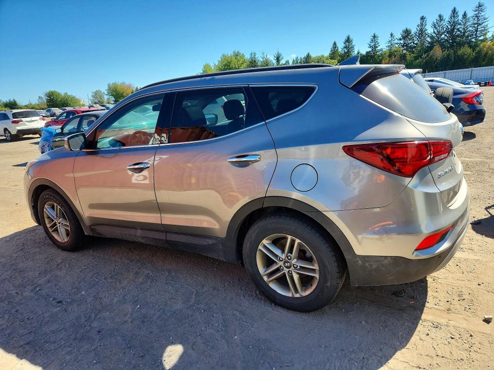 2018 Hyundai Santa Fe Sport მანქანა იყიდება აუქციონზე, vin: 5NMZUDLBXJH067951, აუქციონის ნომერი: 69686716
