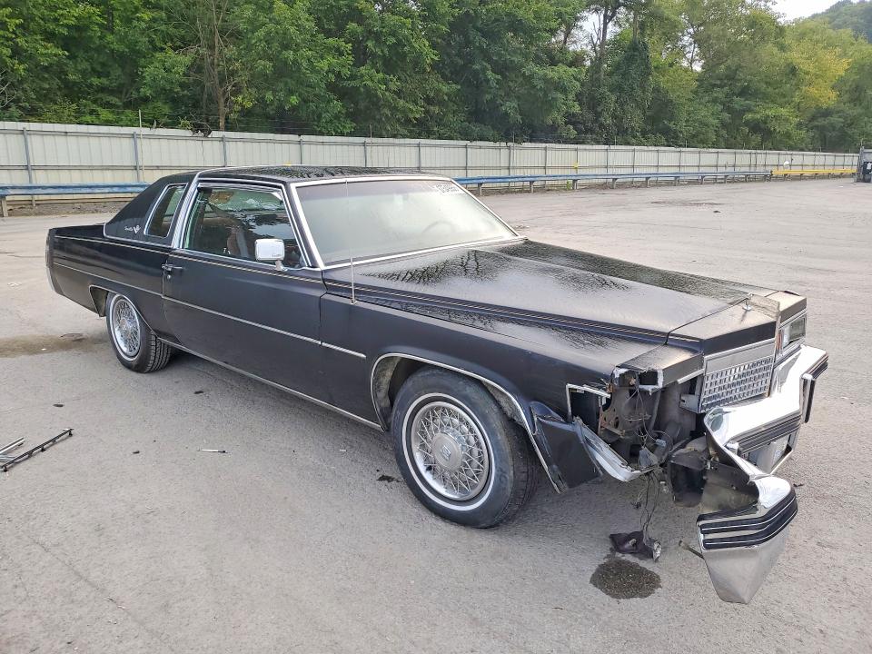 Aukcja sprzedaży 1979 Cadillac Eldorado, vin: 6D47S99158088, numer aukcji: 67549956