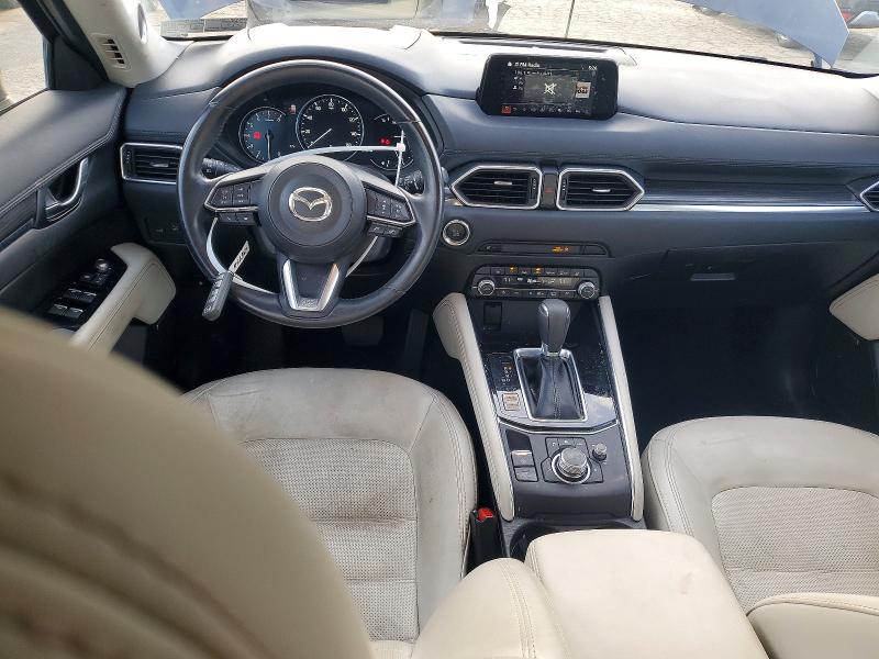 Продаж на аукціоні авто 2019 Mazda Cx-5, vin: JM3KFBDM1K1559528, номер лоту: 70281336