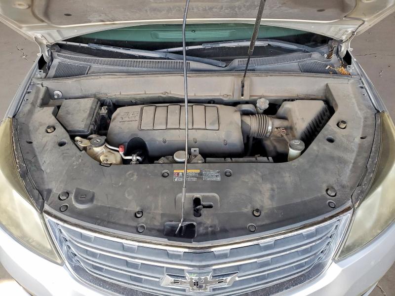 Aukcja sprzedaży 2013 Chevrolet Traverse, vin: 1GNKVGKD9DJ131017, numer aukcji: 68703896