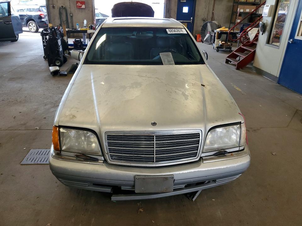 Продаж на аукціоні авто 1995 Mercedes-benz S, vin: WDBGB34E4SA190722, номер лоту: 68563976