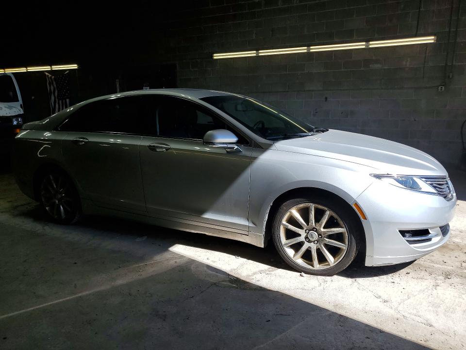 Продажа на аукционе авто 2016 Lincoln Mkz, vin: 3LN6L2LU1GR634290, номер лота: 70128626