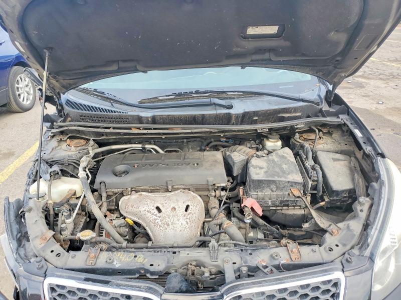 68998086 :رقم المزاد ، 5Y2SP6E0XAZ406977 vin ، 2010 Pontiac Vibe مزاد بيع