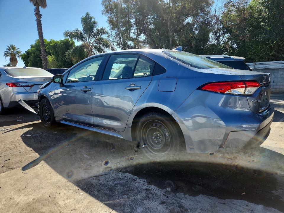 2026 Toyota Corolla Hybrid მანქანა იყიდება აუქციონზე, vin: JTDBCMFEXT3161453, აუქციონის ნომერი: 70897756
