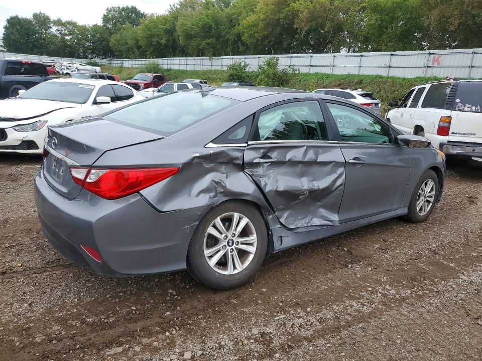 Aukcja sprzedaży 2014 Hyundai Sonata, vin: 5NPEB4AC1EH885643, numer aukcji: 69102466