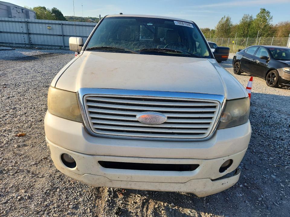 Продаж на аукціоні авто 2008 Ford F150, vin: 1FTRW14578FA06002, номер лоту: 70501946